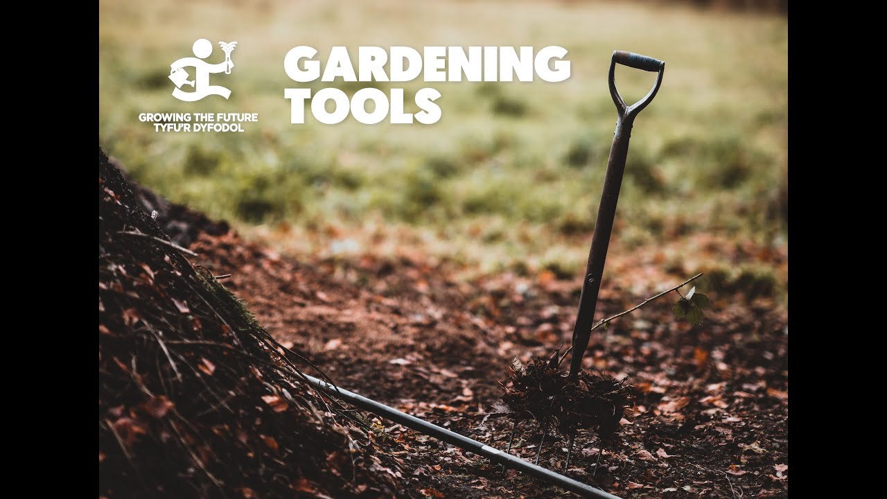 Garden Tools YouTube