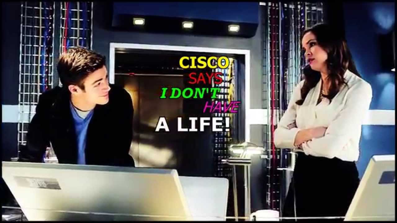 ► Barry & Caitlin | Something I Need (+ 1x14)