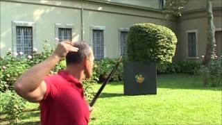 Turkish Archery: Technical Advantages of Thumbrelease-I