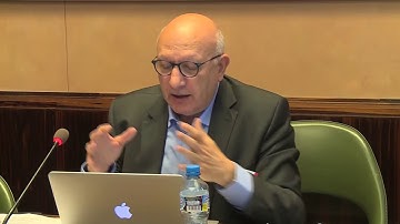 Raja Chatila, Professor and Director of the Institute of Intelligent Systems and Robotics