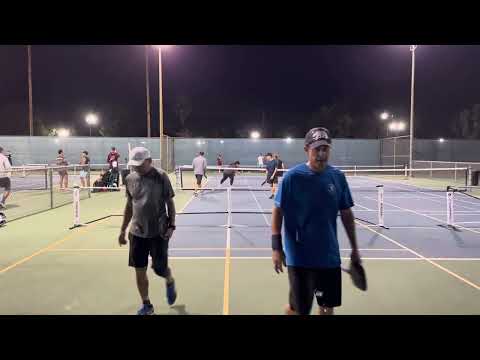CAPA 4.5 50+ 2/2 (Eddy/David v Steve Nakanishi & Jason Rosenwald) 10/21/23