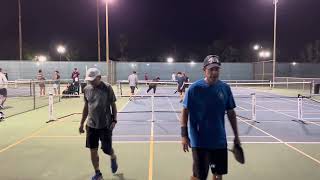 CAPA 4.5 50+ 2/2 (Eddy/David v Steve Nakanishi & Jason Rosenwald) 10/21/23