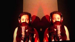 Hey Mama - David Guetta feat. Nicki Minaj, Bebe Rexha & Afrojack (Cover by Julya)