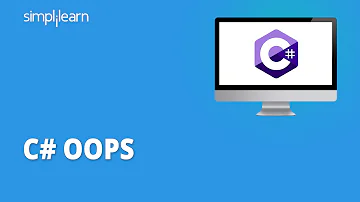 C# OOPS | Object Oriented Programming In C# | C# Tutorial For Beginners | C# Tutorial | Simplilearn