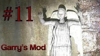 Garry's Mod #11. Церковь ночных кошмаров.ч.1. Алекс, EASYNICK.