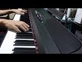 Jewel(J☆Dee'Z)『あと一歩』ピアノで弾いてみた