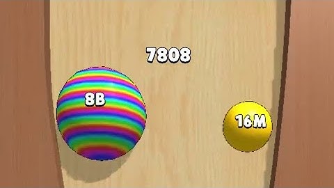 Blob Merge 3D: Max level - Unlocked 1024Qi,2048Qi,4Sx,8Sx,8B All level ( Android,iOS )