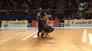 2013 European Youth Standard The Final Reel Vienese Waltz