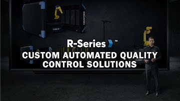 Discover Creaform’s turnkey and custom automated quality control solutions