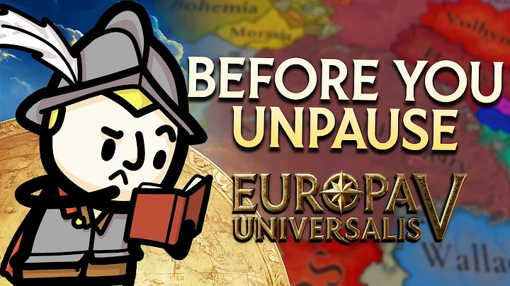 Here's Everything You Need To Know Before You Unpause Europa Universalis V