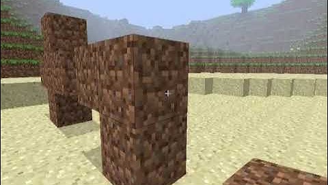 Experiment 001: Creating a Portal to Hell (Minecraft Alpha)