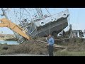 See Hurricane Ida's aftermath in Grand Isle