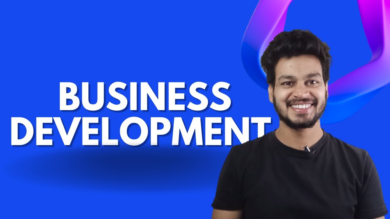 What Is Business Development In Hindi SaaS Sales Pratik Pandey