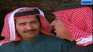 المسلسل البدوي الرمح والصخرة الحلقة 14 الرابع عشر HD