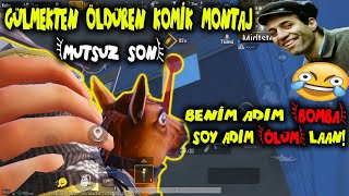 Komedi Filmi Tadında Pubg Edit - (En Komik Sesler) Resimi