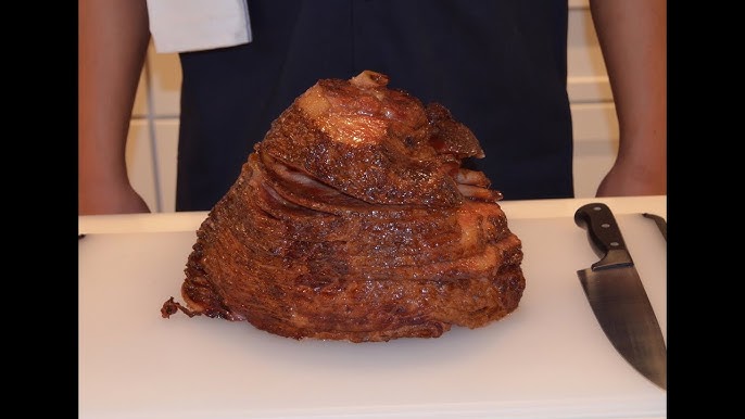 Kirkland Signature Spiral Sliced Ham, Hickory Smoked, 9 lb avg wt