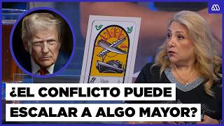 SORPRENDENTE PREDICCIÓN de LATIFE SOTO por CONFLICTO en MEDIO ORIENTE