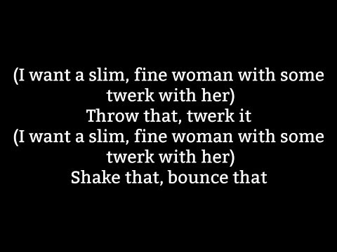 City Girls – Twerk ft. Cardi B Lyrics