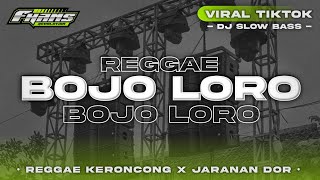 DJ BOJO LORO • Viral TikTok Terbaru • Style Keroncong Jaranan Dorr • Fhams Revolution
