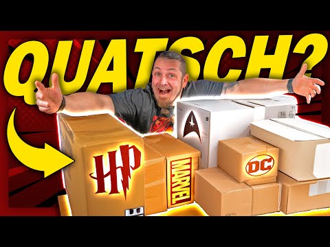 Wir packen Gadget