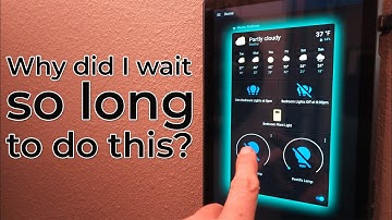 Home Assistant Magic: Zigbee, Tablets, and True Independence