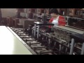 28 spindles gang drilling machine for construction prop Mp3
