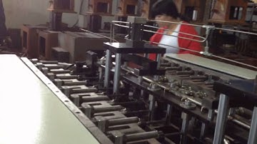 28 spindles gang drilling machine for construction prop