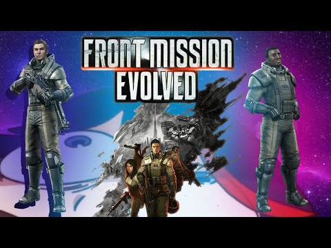 Видео: Гудка рассказывает о "front mission evolved" 1ч