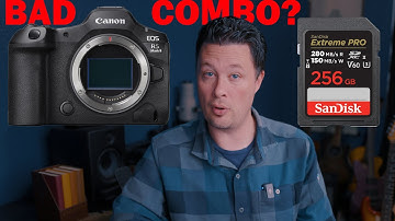 Has your Canon R5 II got corrupted images yet?