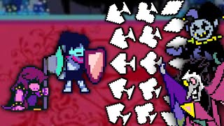 Revisiting the most UNFAIR Deltarune Mod