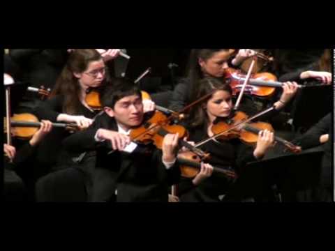 Jonathan Wu Spring Concert Violin Performance