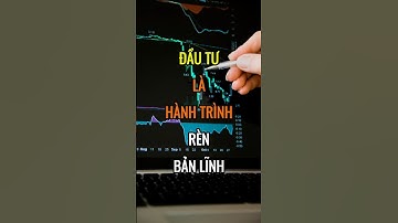 Đầu tư là hành trình rèn bản lĩnh – không phải cuộc đua may rủi| Chứng Khoán Số Official #shorts