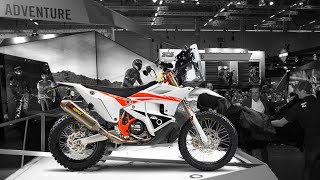 Officially Launched! 2025 KTM 450 Rally Replica: Produced in Just 100 Units