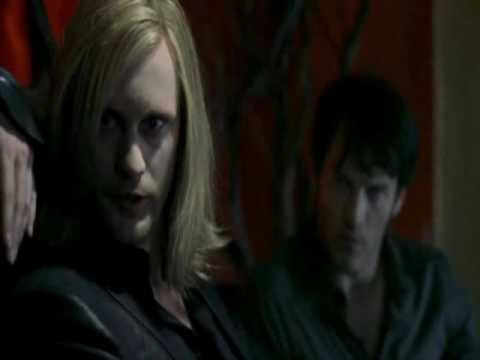 True Blood: Eric & Sookie - Thinking Of You (Katy ...