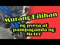 Murang Bilihan ng pyesa at pampaganda ng Motor