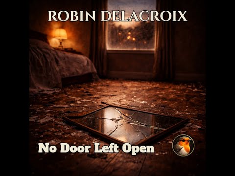 No Door Left Open— Robin Delacroix (Official Audio)