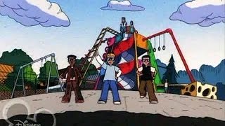 Recess | S2 E16   Pharaoh Bob