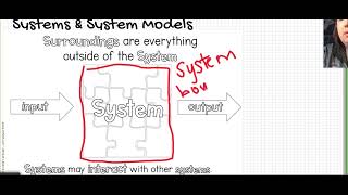 Lesson 1 1   Systems and System Models NOTES