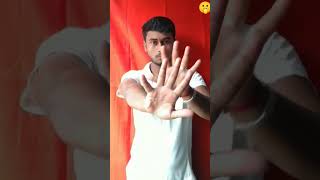 Gangnam Style Music Video Amazing Hand Magic 🖐️😱🤔 #gangnamstyle #video  #dance #music #trending