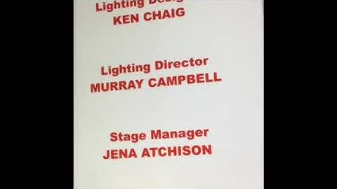 A Picture Of Health Credits (More Purple Guy Song I Love You With Episode 9)