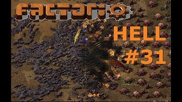 Factorio Train world in a 600% death world as lazy bastard : Factorio hell (no comments) -  #31