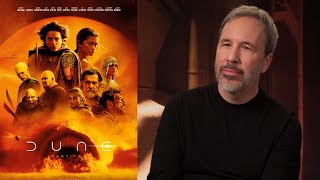 Denis Villeneuve on Ending Dune: Part Two That Way