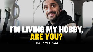 The Only 2 Things Stopping People From Doing What They Love | DailyVee 544 screenshot 3