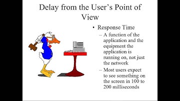 CiscoPress - Top Down Network Design 3ed - Chapter 2 - Analyzing technical needs and Tradeoffs