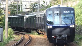 相模鉄道　21000系 03編成　相鉄線 鶴ヶ峰駅