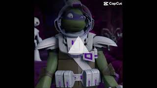Different versions of Donnie!! || Kahoot edit CAPCUT TEMPLATE || 2012, Bayverse, Rise, Mutant Mayhem