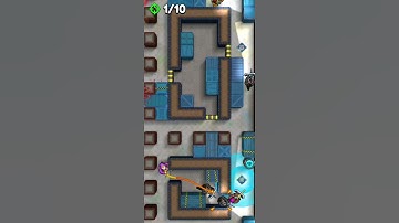 How To Level Up Hardest  - Hunter Assassin | Level - 486 | Gameplay #shorts