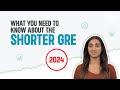 Everything You Need To Know About The Shorter GRE In 2025 Everything You Need To Know About The Shorter GRE In 2025
