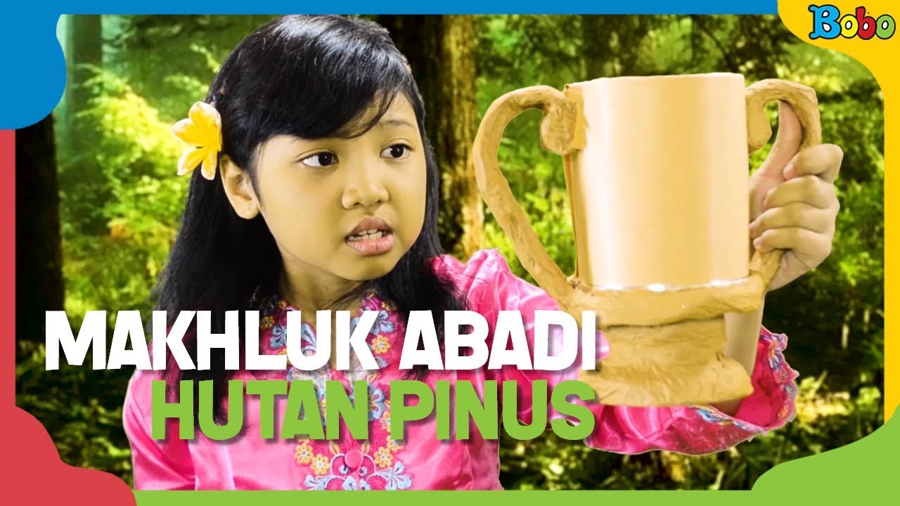 Dongeng Anak - Makhluk Abadi Hutan Pinus - Indonesia Fairy ...