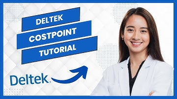 Deltek Costpoint Tutorial for Beginners || How to Use Deltek (Full Guide)